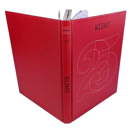 Gustav KLIMT Taschen book The World in Female Form ~ Art Nouveau ~ rare like new - Picture 14 of 15